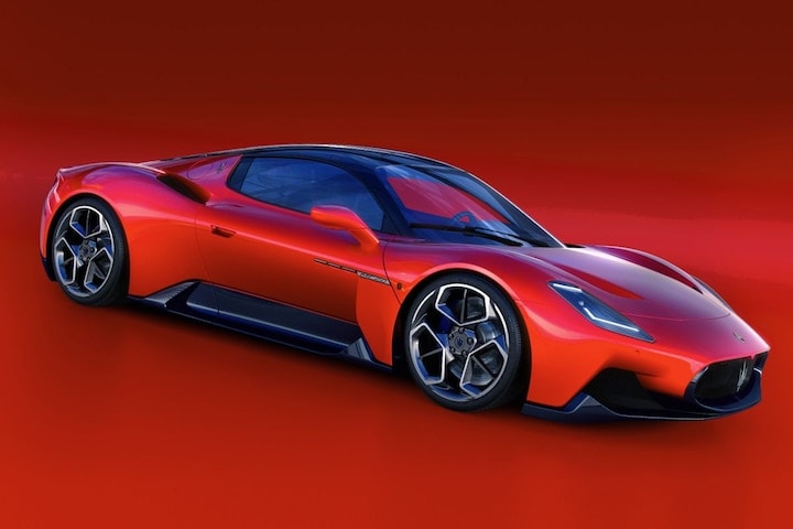 Maserati MC20