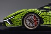 Lamborghini Sián Lego