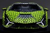 Lamborghini Sián Lego