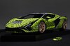 Lamborghini Sián Lego