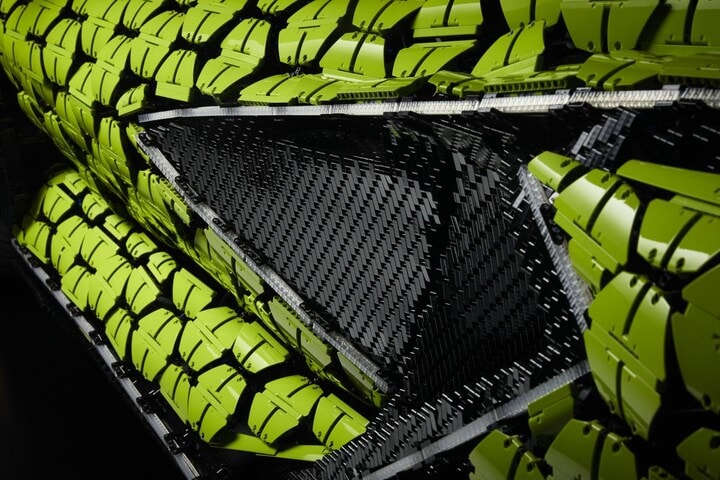 Lamborghini Sián Lego