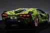 Lamborghini Sián Lego