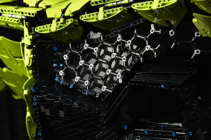 Lamborghini Sián Lego