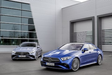 Mercedes CLS dealer