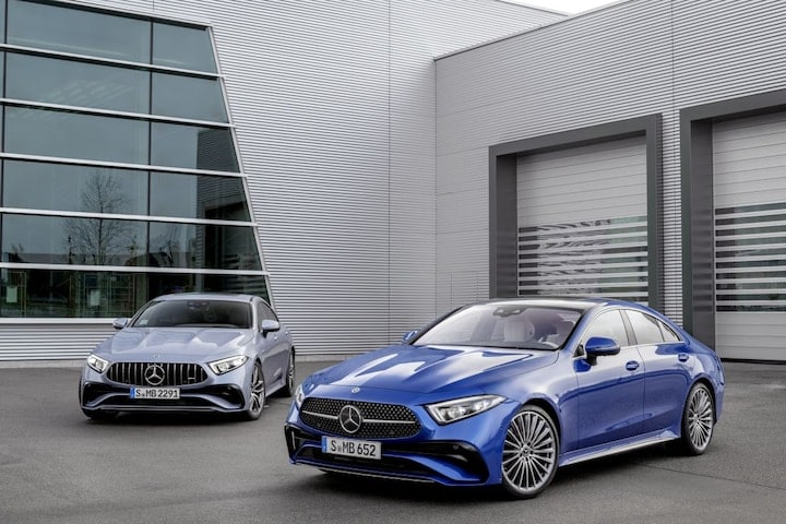 Mercedes CLS dealer
