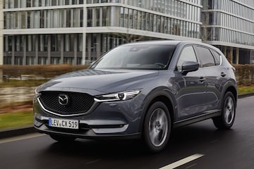 AutoWeek 23 - Mazda CX-5