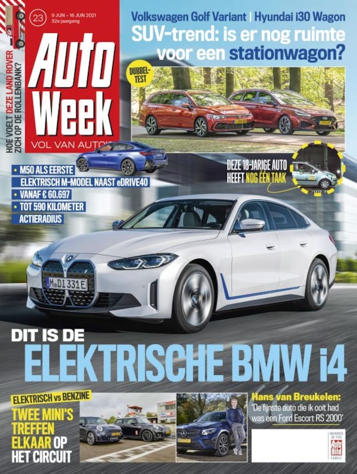 AutoWeek 23 2021