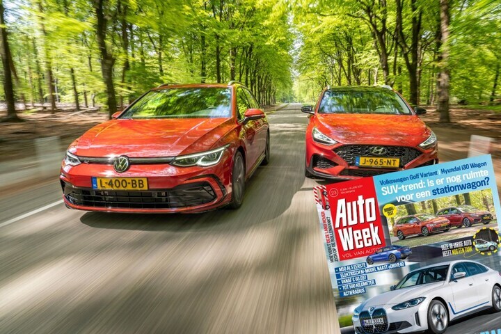 Dit lees je in AutoWeek 23