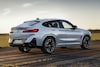 BMW X4 facelift