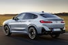 BMW X4 facelift