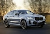 BMW X4 facelift