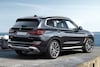 BMW X3 facelift