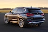 BMW X3 facelift