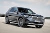 BMW X3 facelift
