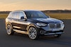 BMW X3 facelift