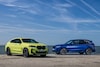 BMW X3 M en X4 M