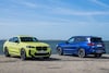 BMW X3 M en X4 M