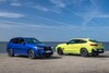 BMW X3 M en X4 M