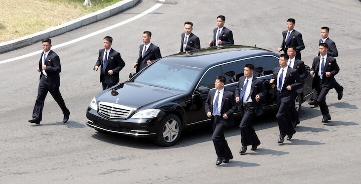 Auto's Noord-Korea
