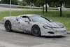 Ferrari spyshots Dino
