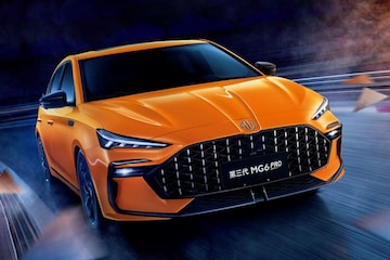 MG 6 Pro
