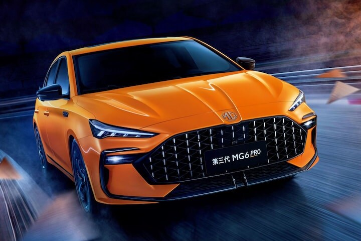 MG 6 Pro