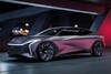 Geely Vision Starburst Concept