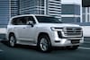 Toyota Land Cruiser 2021