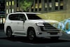 Toyota Land Cruiser 2021