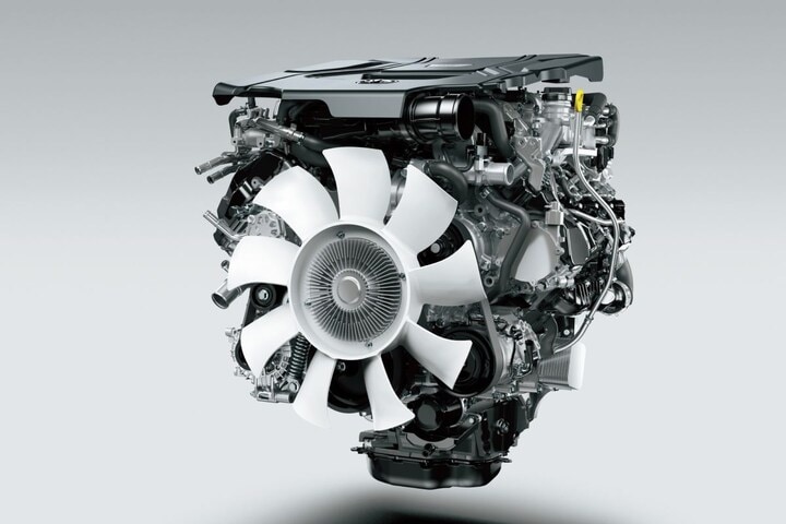 Toyota Land Cruiser 2021