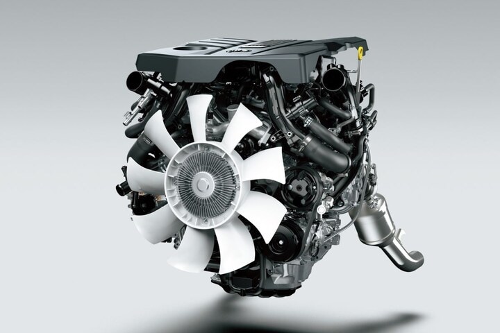 Toyota Land Cruiser 2021