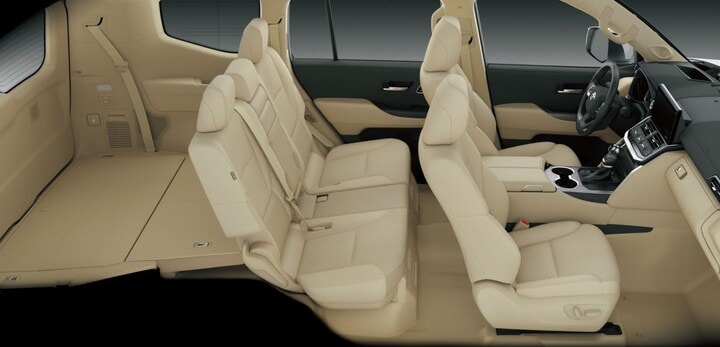 Toyota Land Cruiser 2021