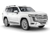 Toyota Land Cruiser 2021
