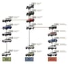 Toyota Land Cruiser stamboom