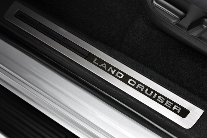 Toyota Land Cruiser 2021