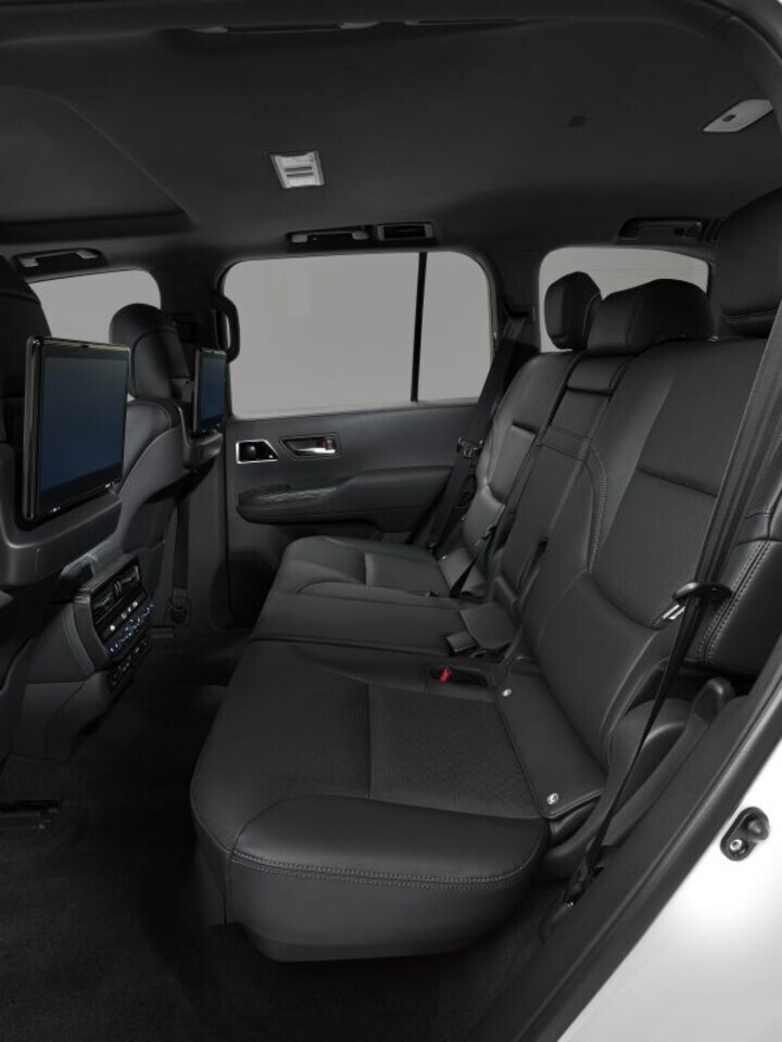 Toyota Land Cruiser 2021