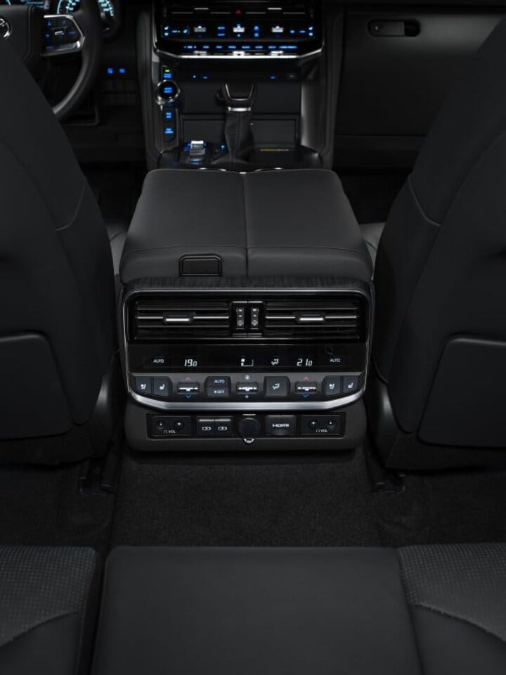 Toyota Land Cruiser 2021