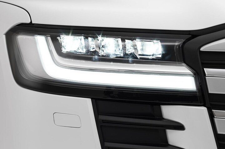 Toyota Land Cruiser 2021