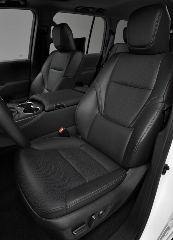 Toyota Land Cruiser 2021