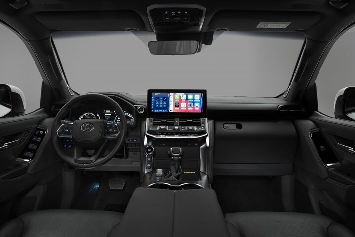 Toyota Land Cruiser 2021