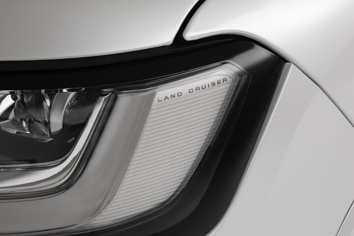Toyota Land Cruiser 2021