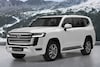 Toyota Land Cruiser 2021