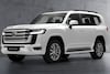 Toyota Land Cruiser 2021