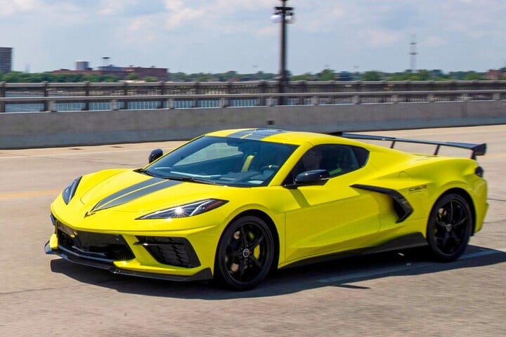 Chevrolet Corvette Stingray IMSA GTLM Championship Edition