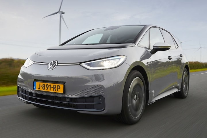 Volkswagen ID3