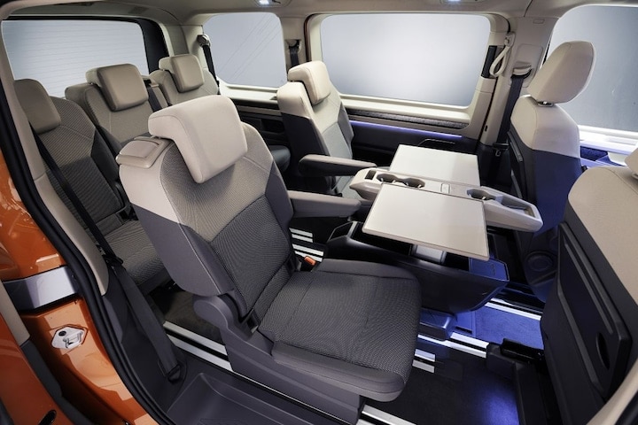 Volkswagen Multivan