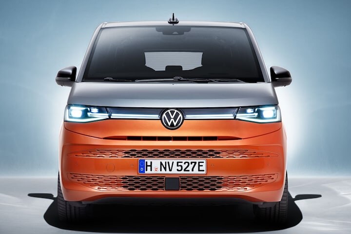 Volkswagen Multivan