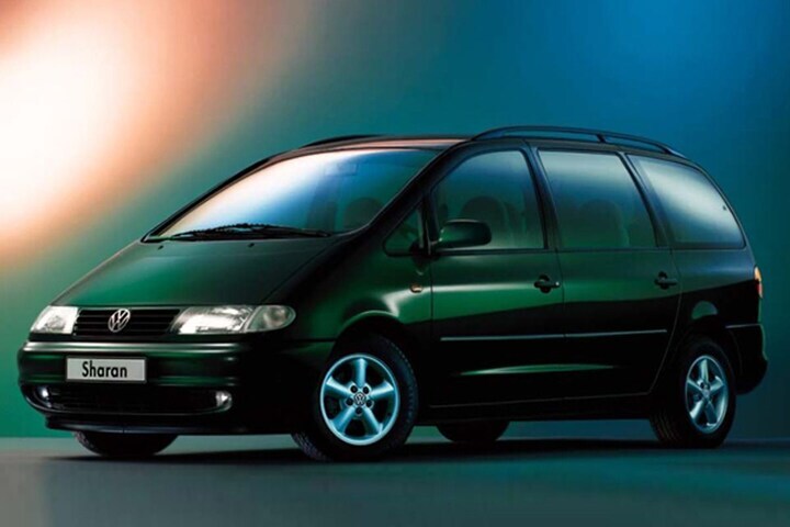 Voorgangers Volkswagen Multivan