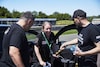 Renault Zoe recordpoging