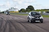 Renault Zoe recordpoging
